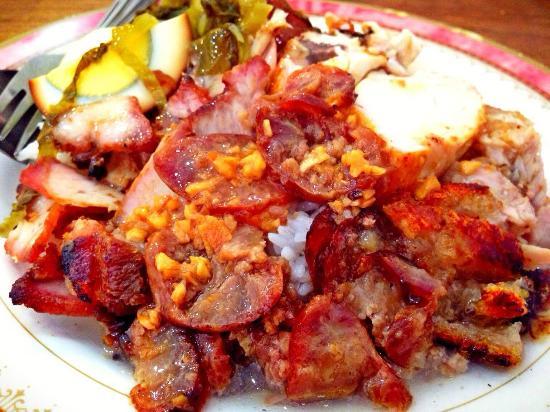 Nasi Campur Akwang Pademangan