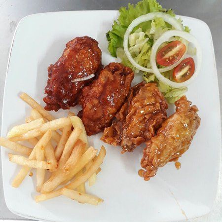 Columbus Fried Chicken